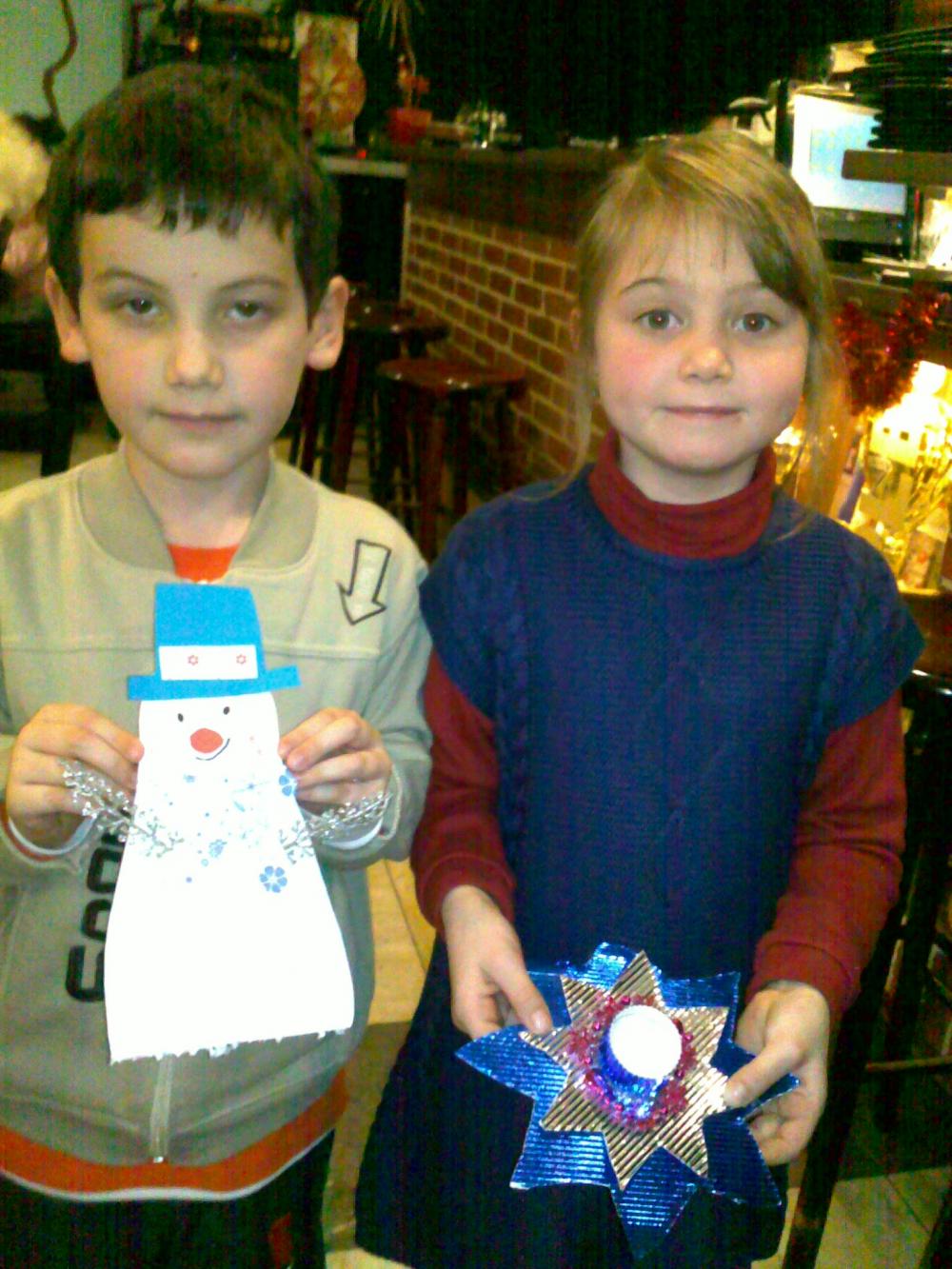 Vianočné tvorivé dielne PEOPLE