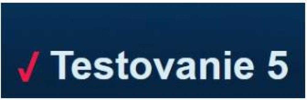 Testovanie 5 - 2019