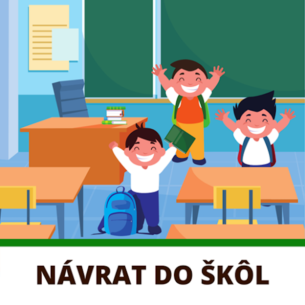 Prezenčné vyučovanie od 22.2.2021