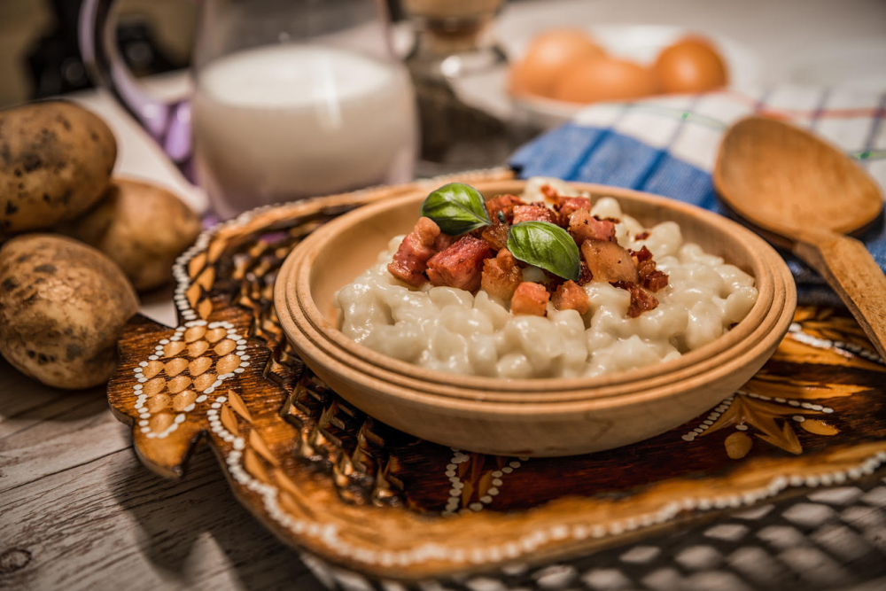 Týždeň medzinárodnej kuchyne