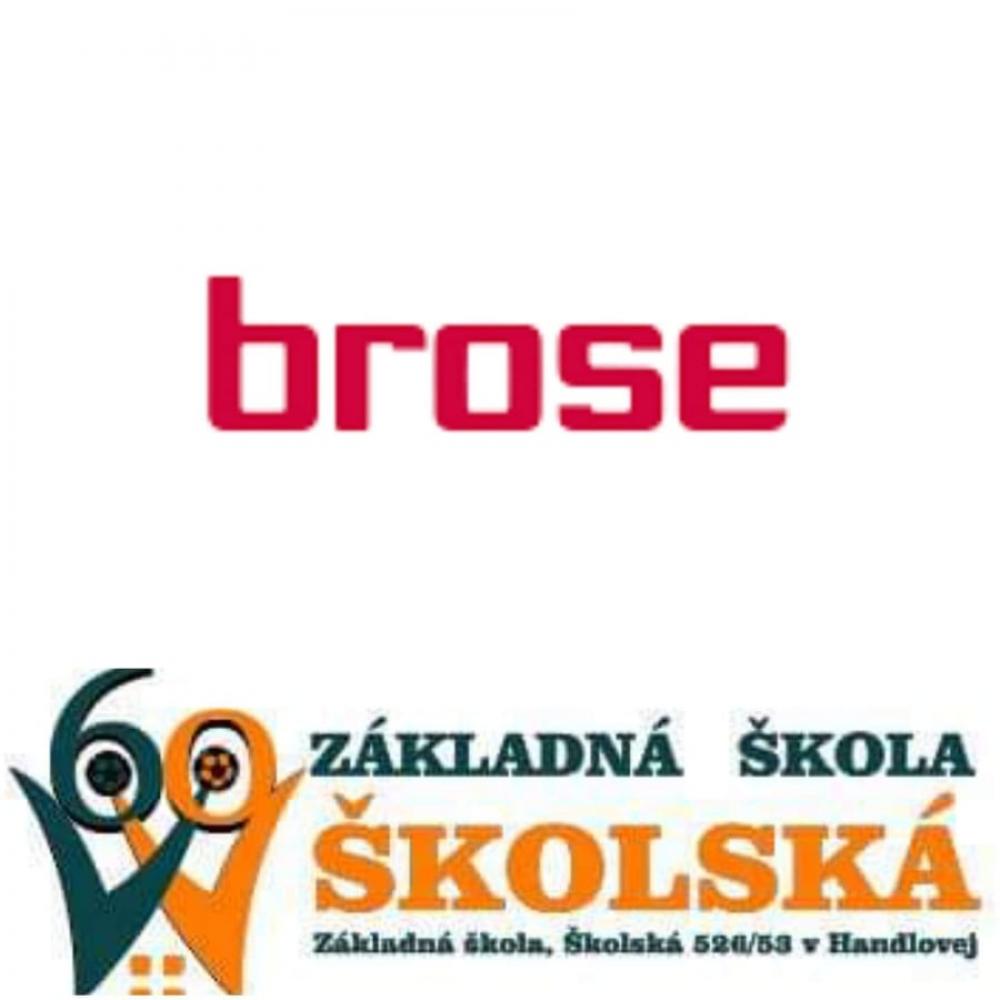 Spolupráca so spoločnosťou BROSE