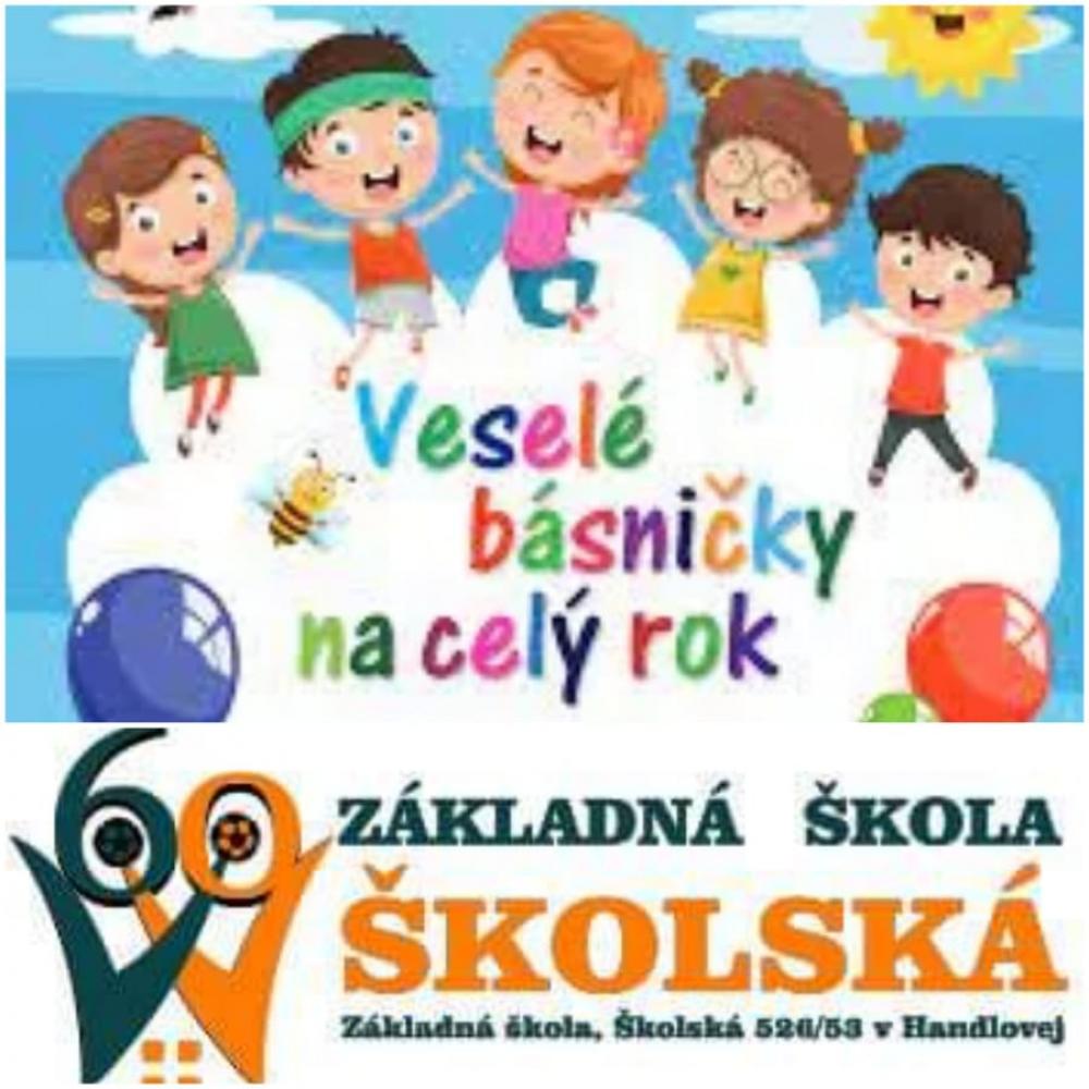 Veselé básničky na celý rok