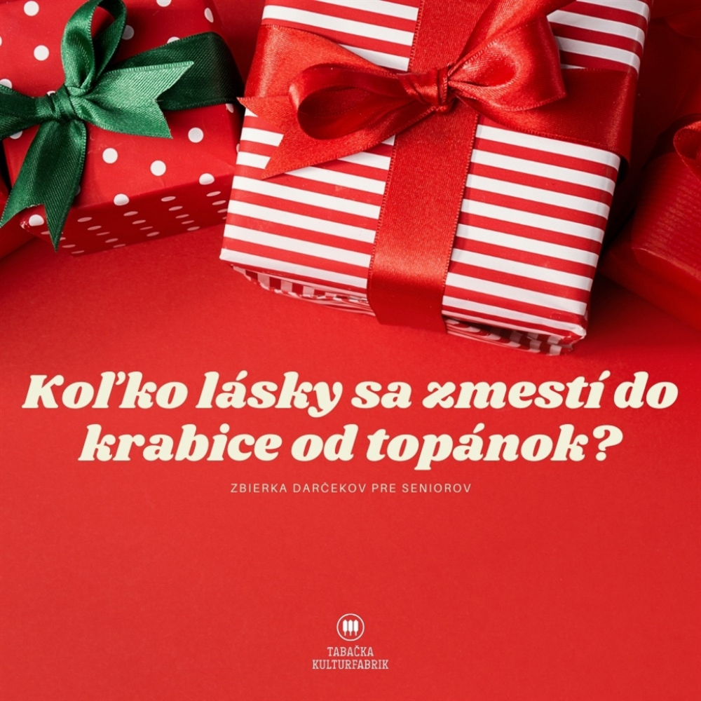 Koľko lásky sa zmestí do krabice od topánok