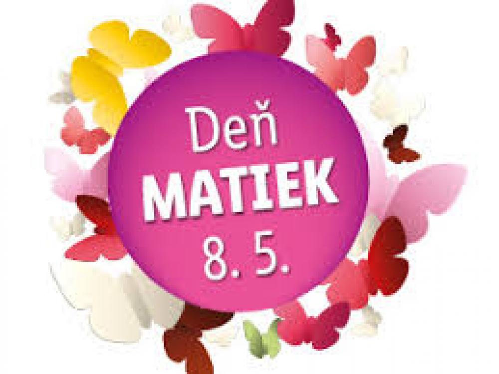 Deň matiek v ŠKD