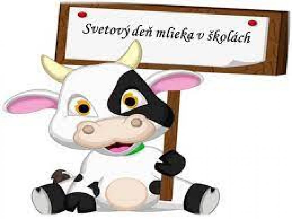 Medzinárodný deň mlieka