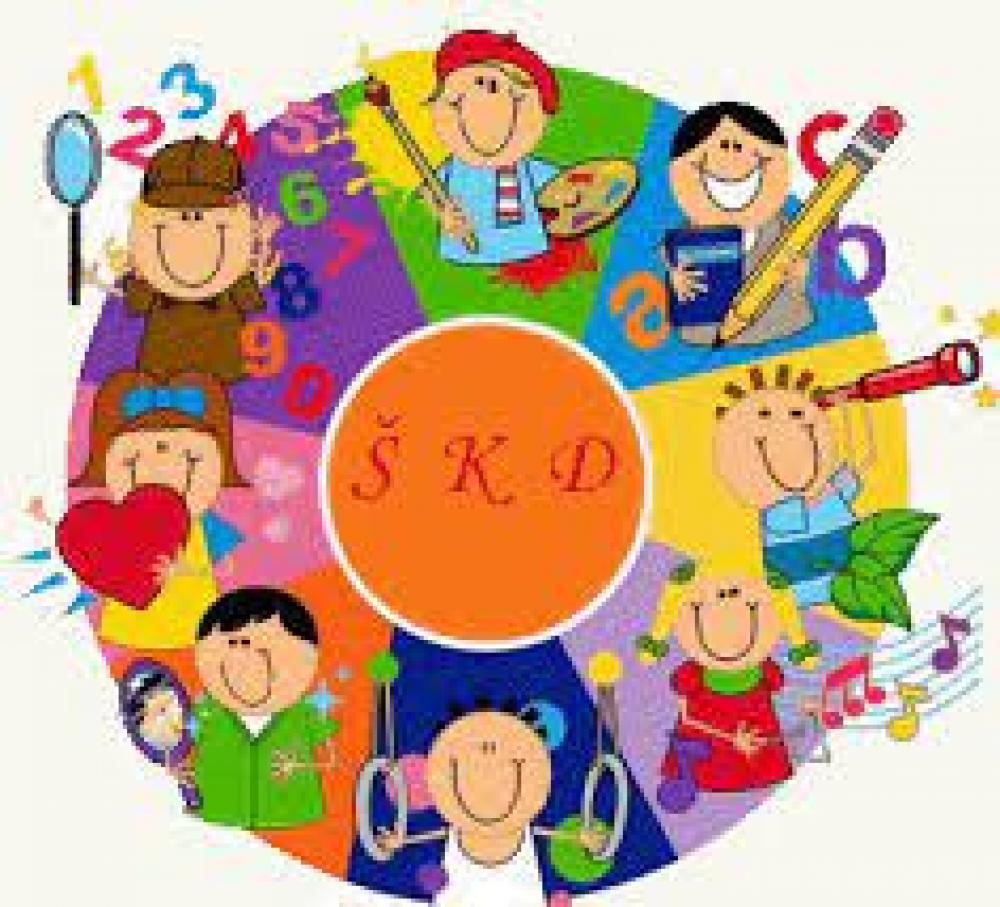 Májové aktivity v ŠKD