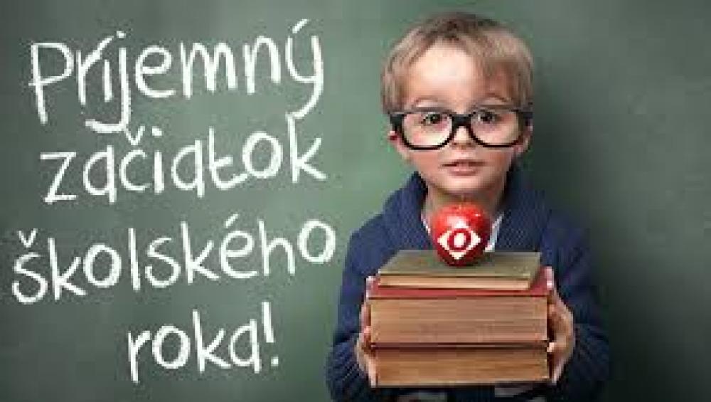 Otvorenie školského roka 2022/2023