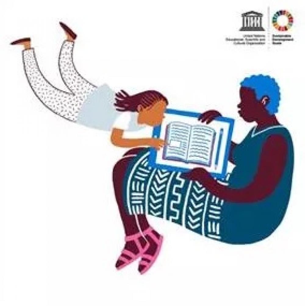 Týždeň gramotnosti 2022