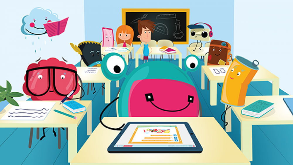 Kozmix - náš vesmírny kamarát