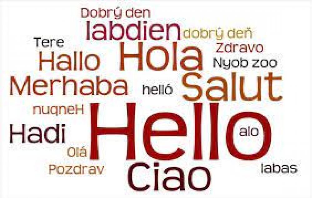 Deň materinského jazyka