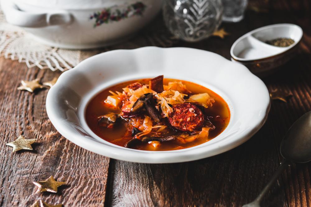 Handlovská kapustnica ekologicky