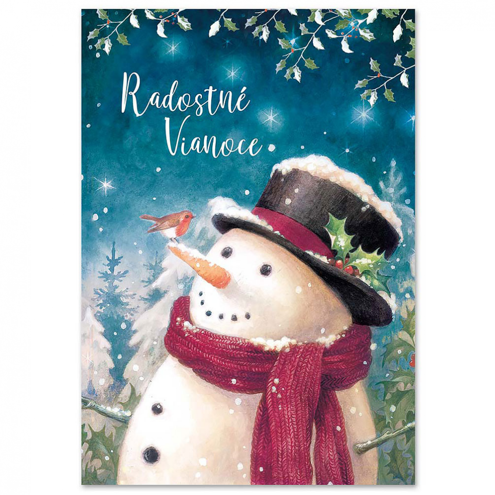 Posielame vianočný pozdrav do MŠ