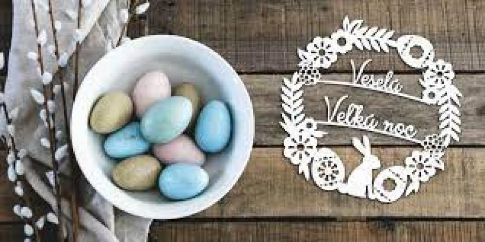 Veľkonočné prianie