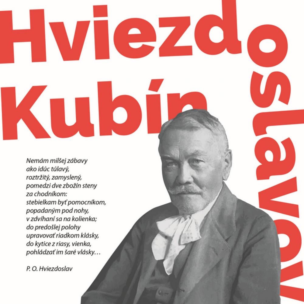 Hviezdoslavov Kubín - krajské kolo