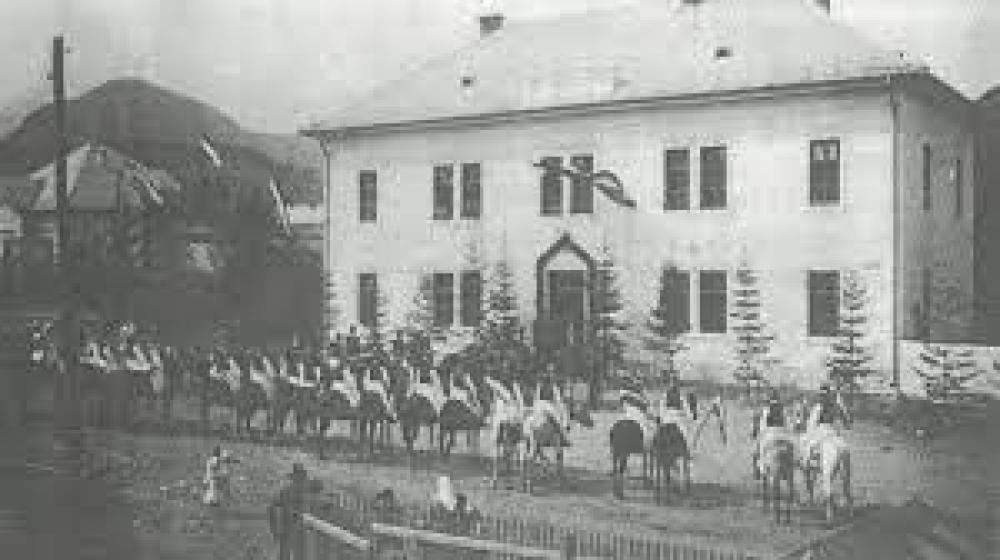 Po stopách starých Handlovčanov