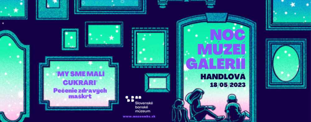 Noc múzeí a galérií