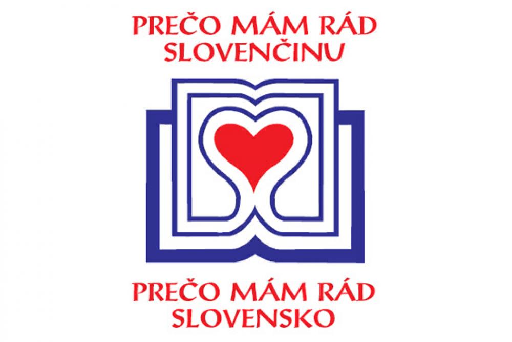 Prečo mám rád slovenčinu? ...