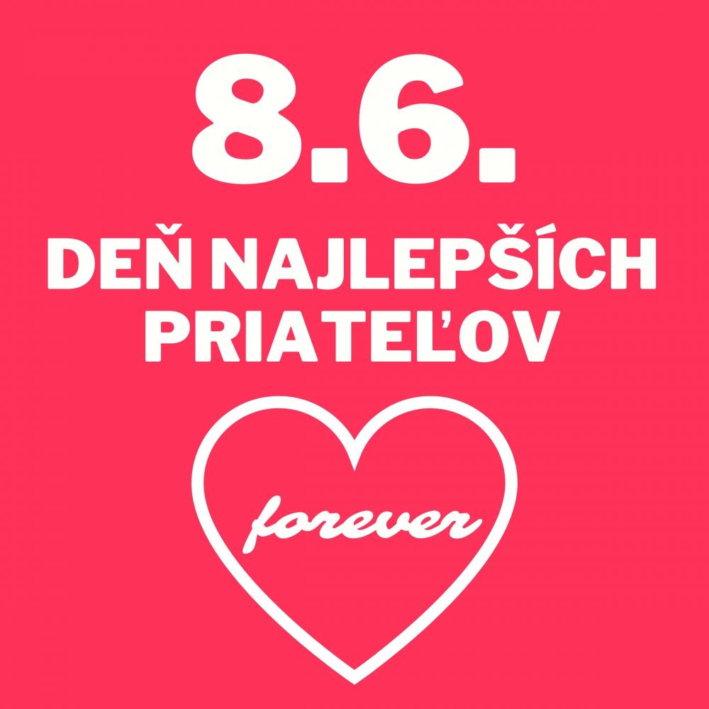 Medzinárodný deň najlepších priateľov