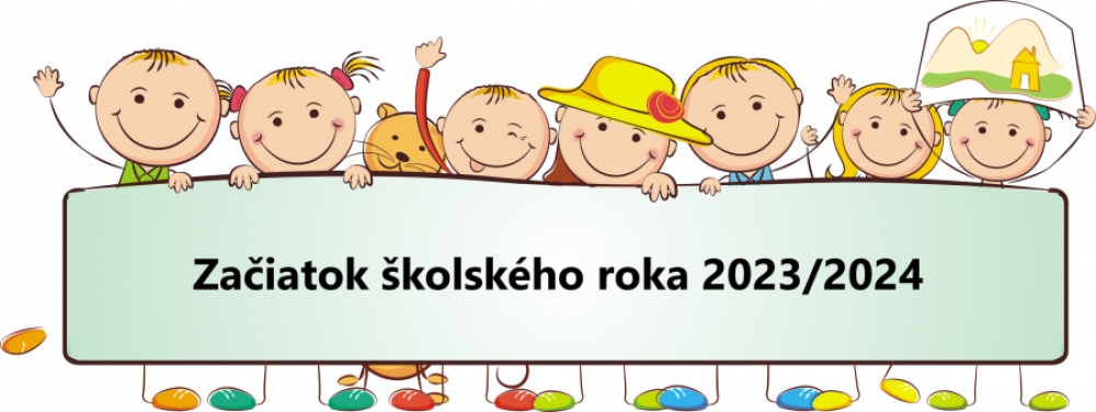 Nový školský rok 2023/2024