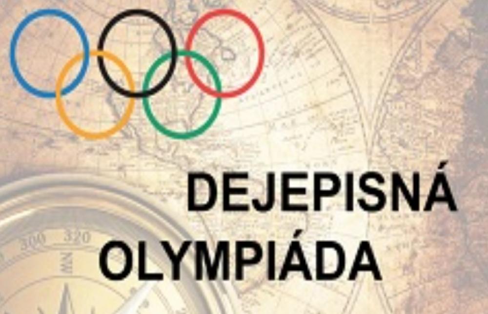 Dejepisná olympiáda