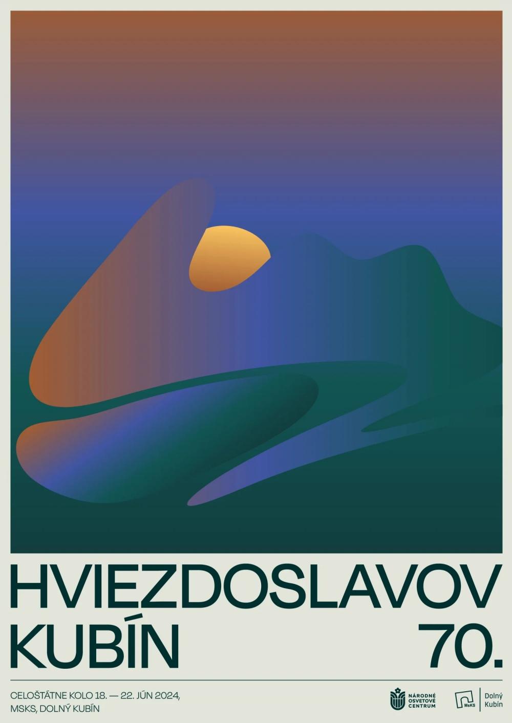 Hviezdoslavov Kubín - okresné kolo