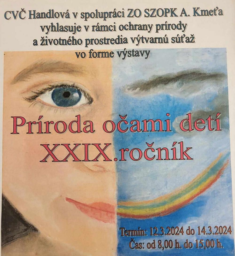 Príroda očami detí..