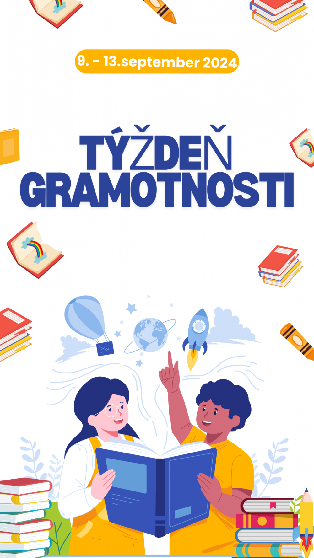 Týždeň gramotnosti