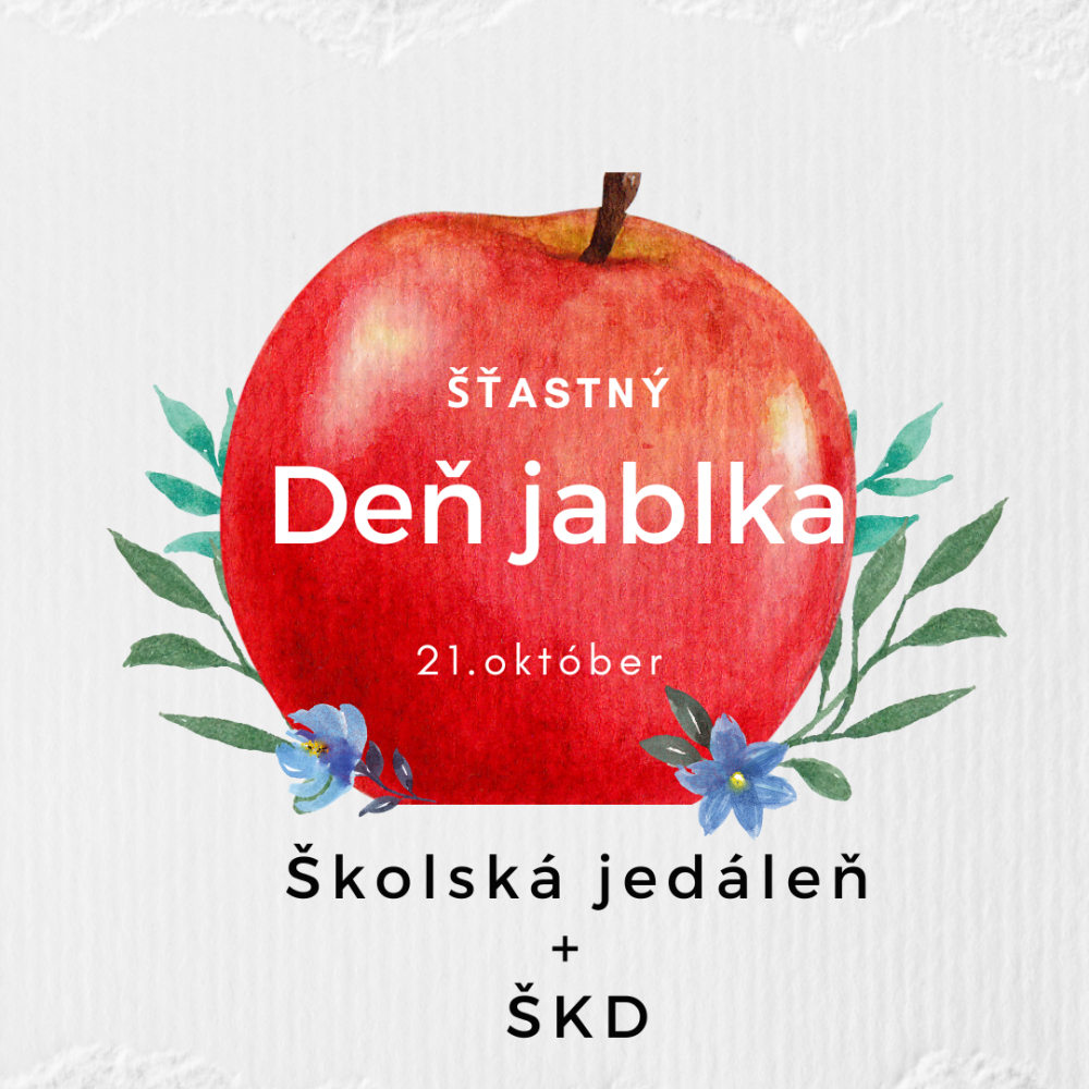 Deň jablka