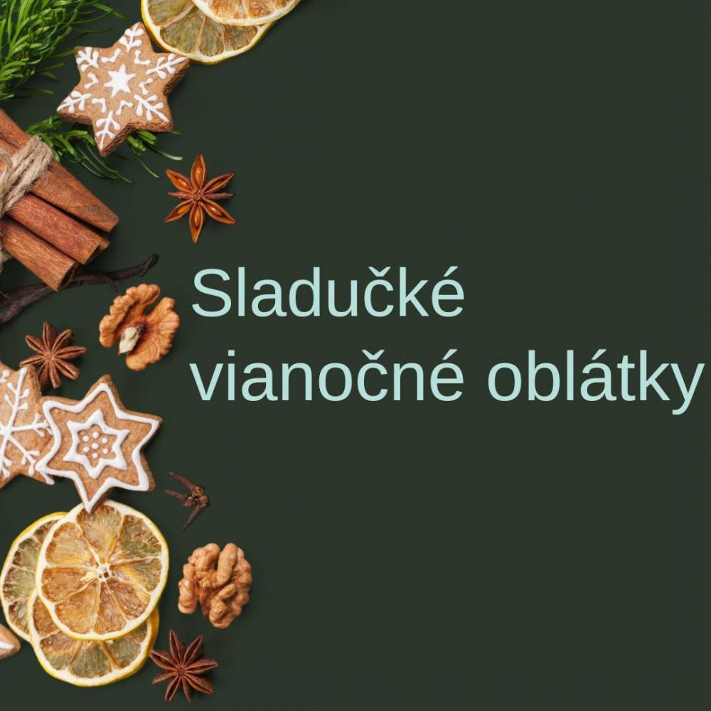 Vianočné oblátky