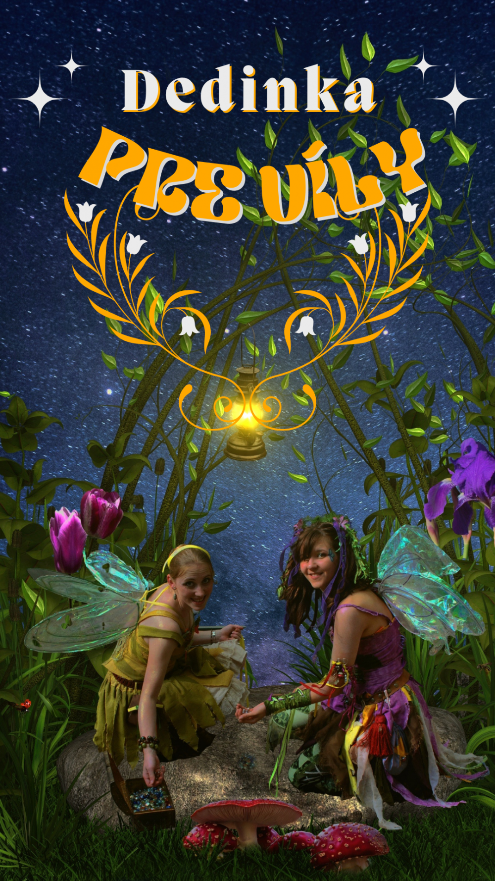 Dedinka pre víly
