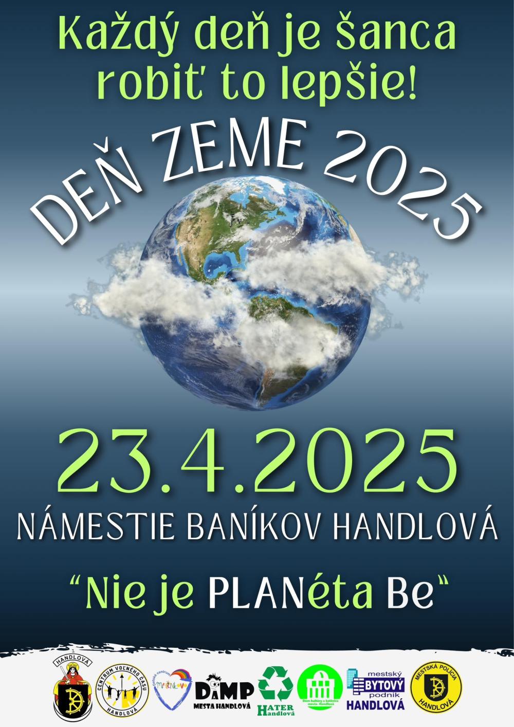 Deň Zeme 2025