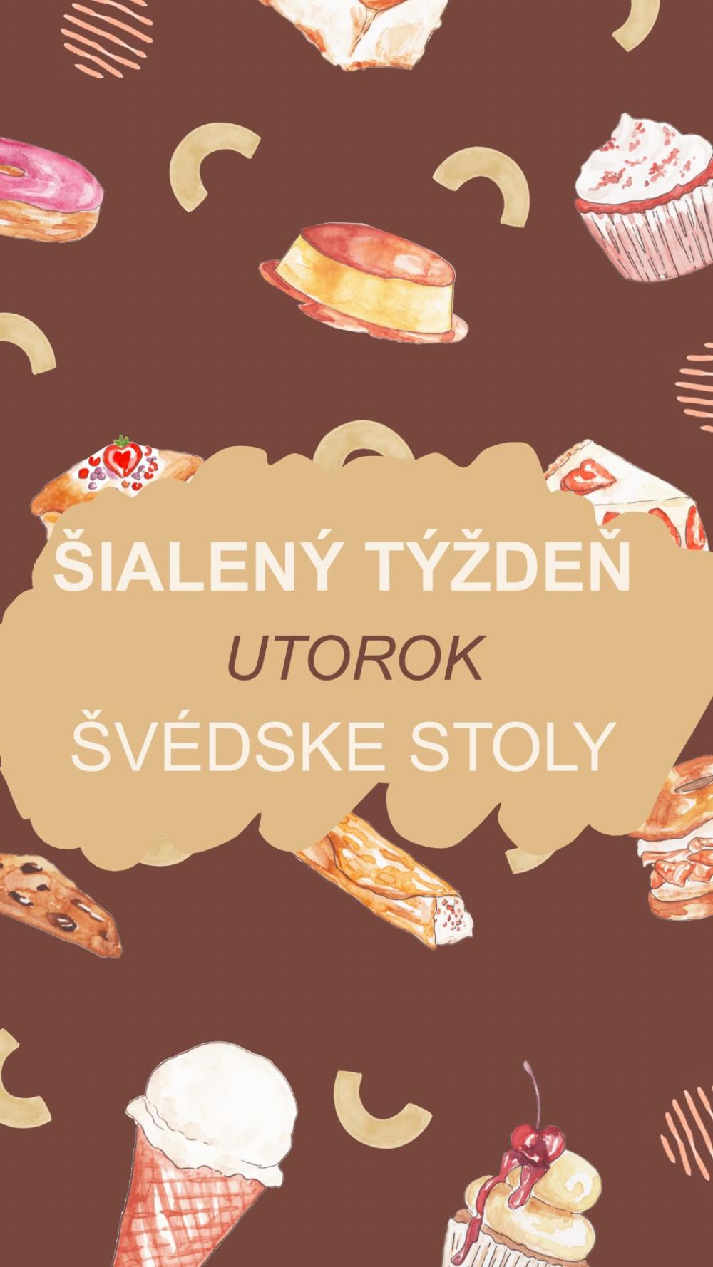 Švédske stoly