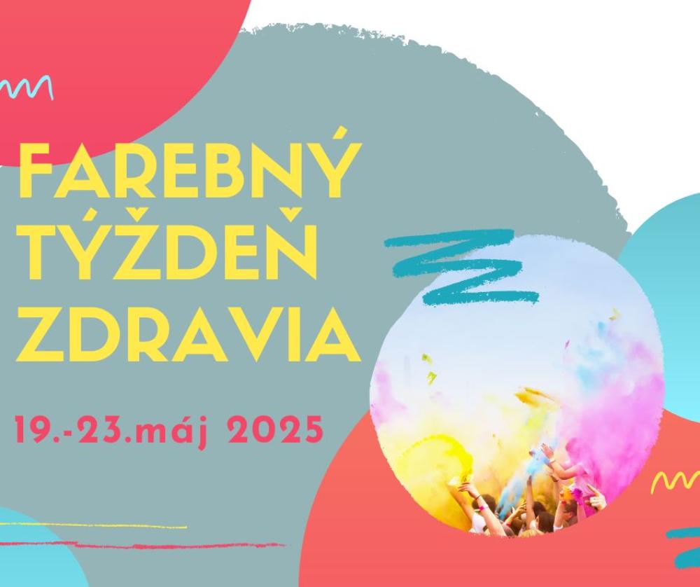 Farebný týždeň zdravia