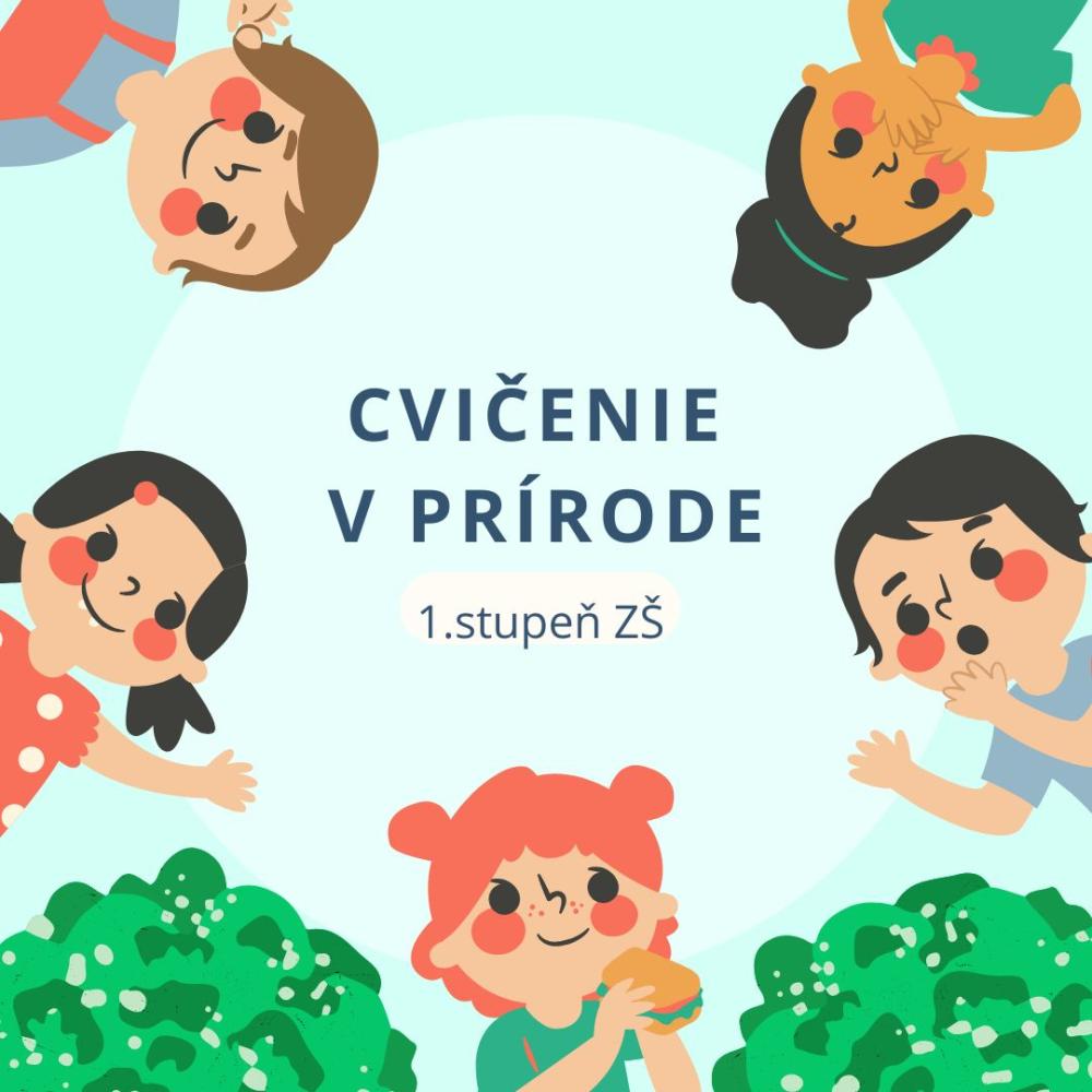 Cvičenie v prírode