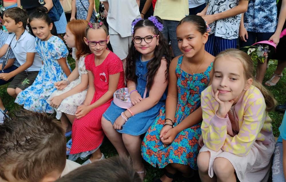 Slávnostné ukončenie školského roka 2024/2025