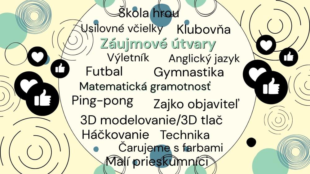 Nájdi to, čo ťa baví!