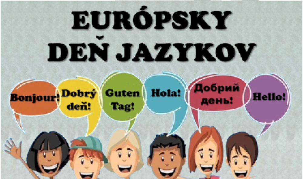 Európsky deň jazykov