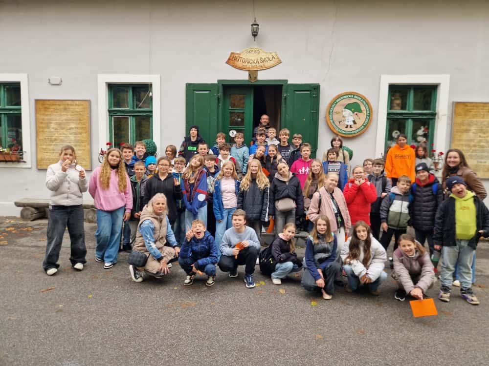 Exkurzia v Španej Doline