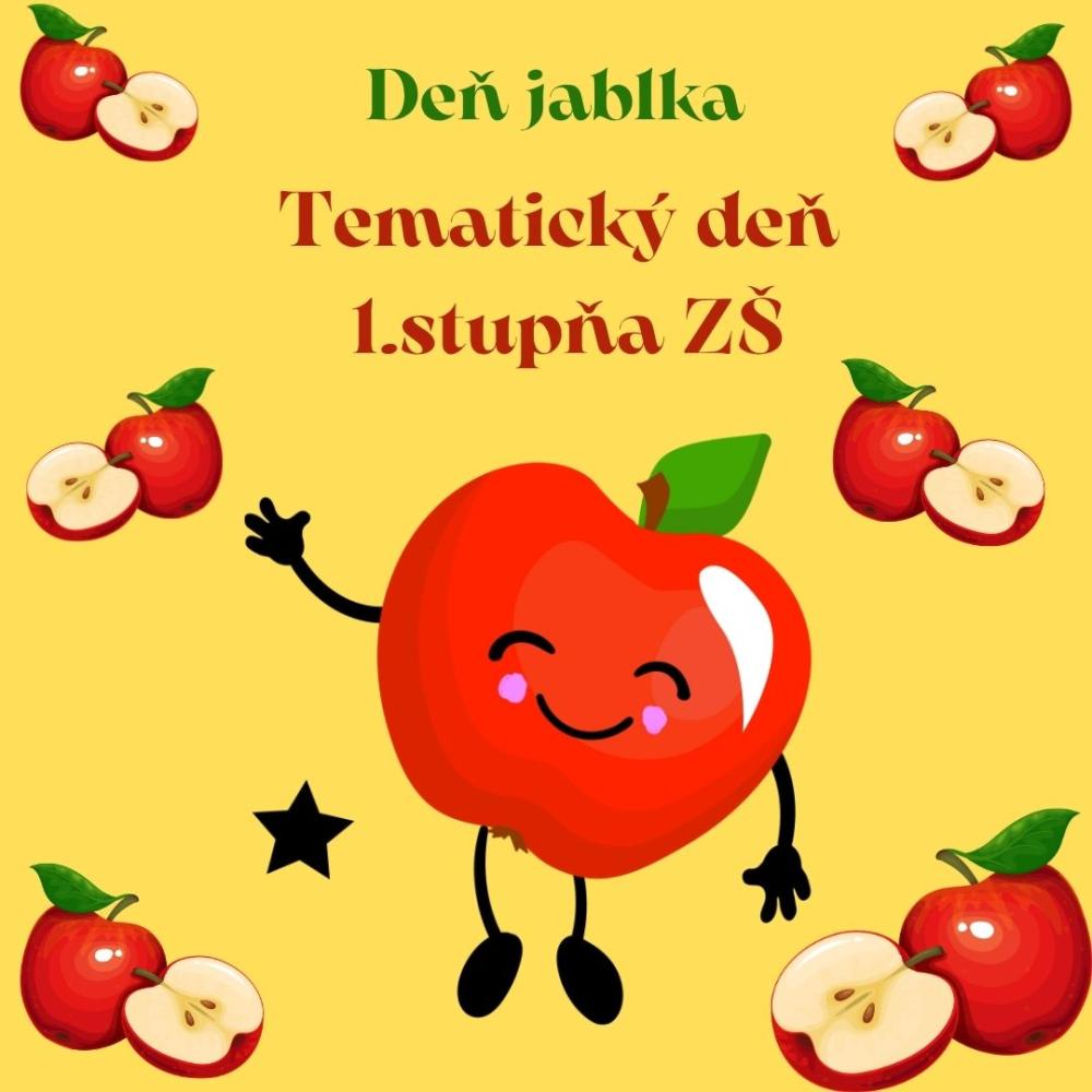 Deň jablka - vyhodnotenie