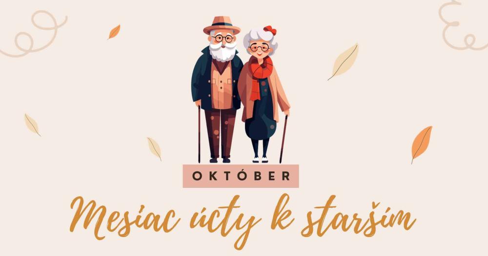 Kultúrny darček pre seniorov