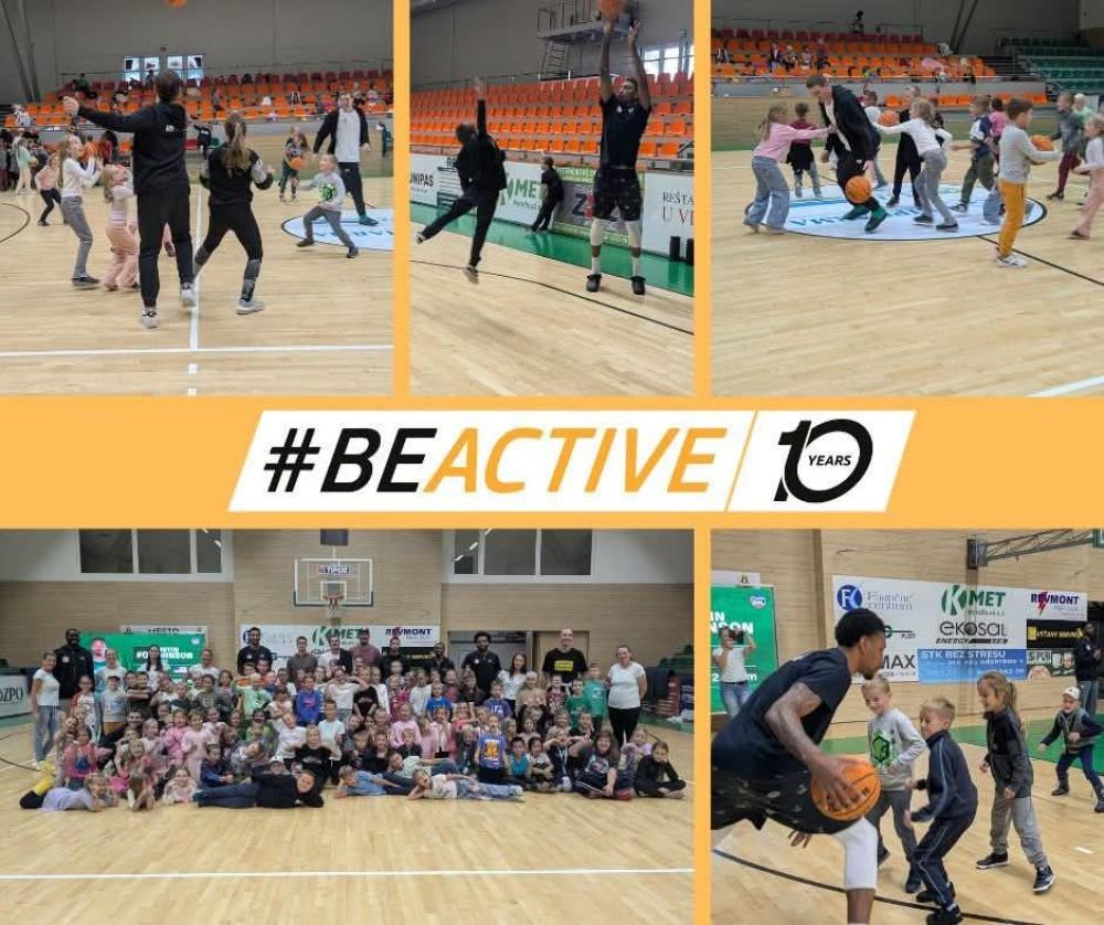 Ďakujeme za podporu v hlasovaní!