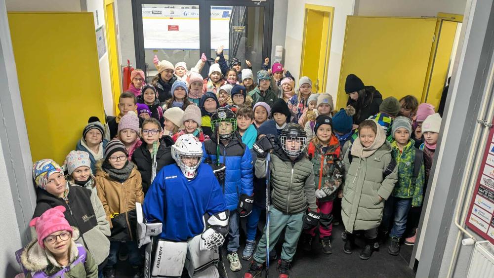 Zimné športy v ŠKD