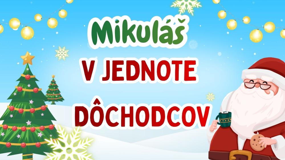 Mikuláš v JDD a v KNS Handlová