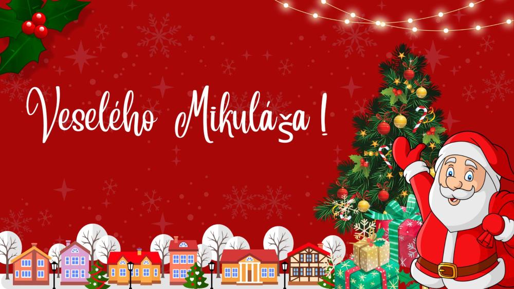 Mikulášsky poplach!