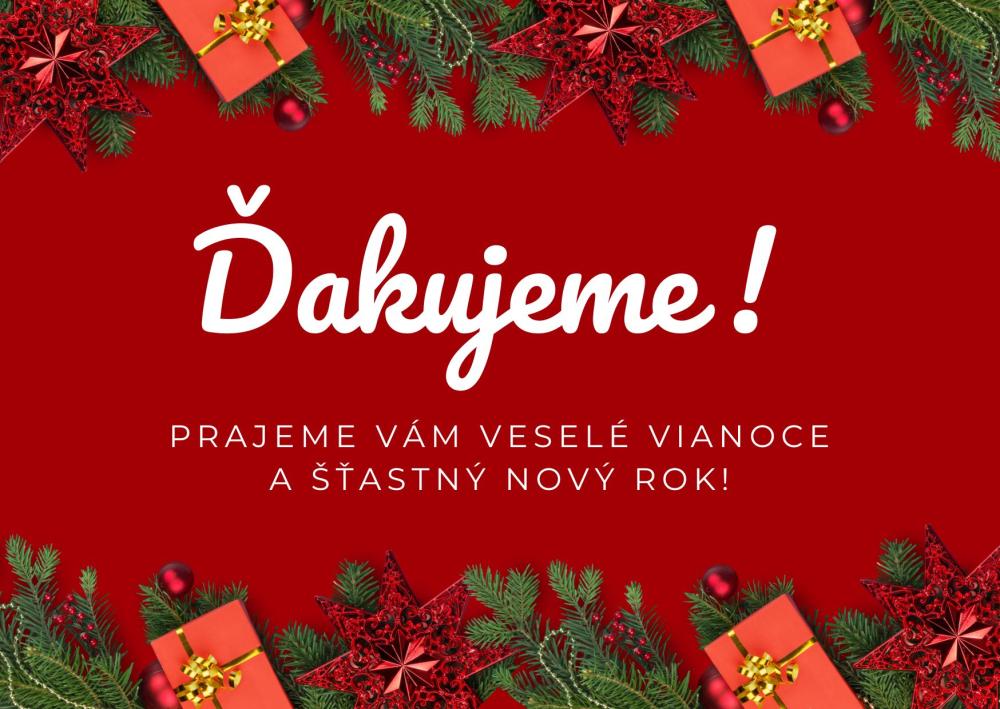 Poďakovanie pani knihovníčkam