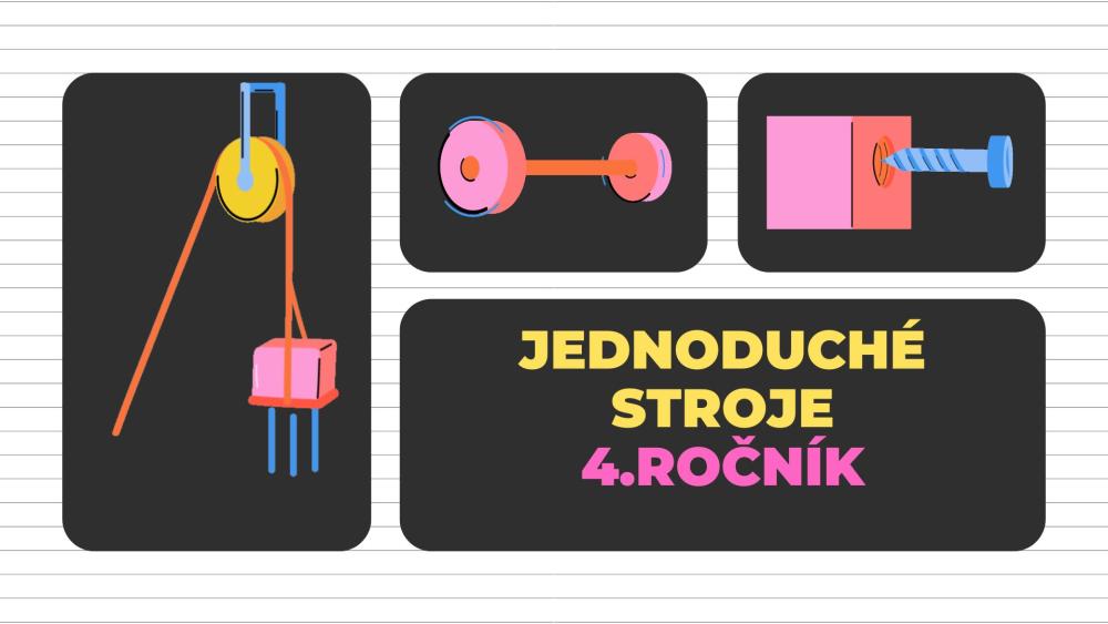 Prírodoveda v 4. ročníku