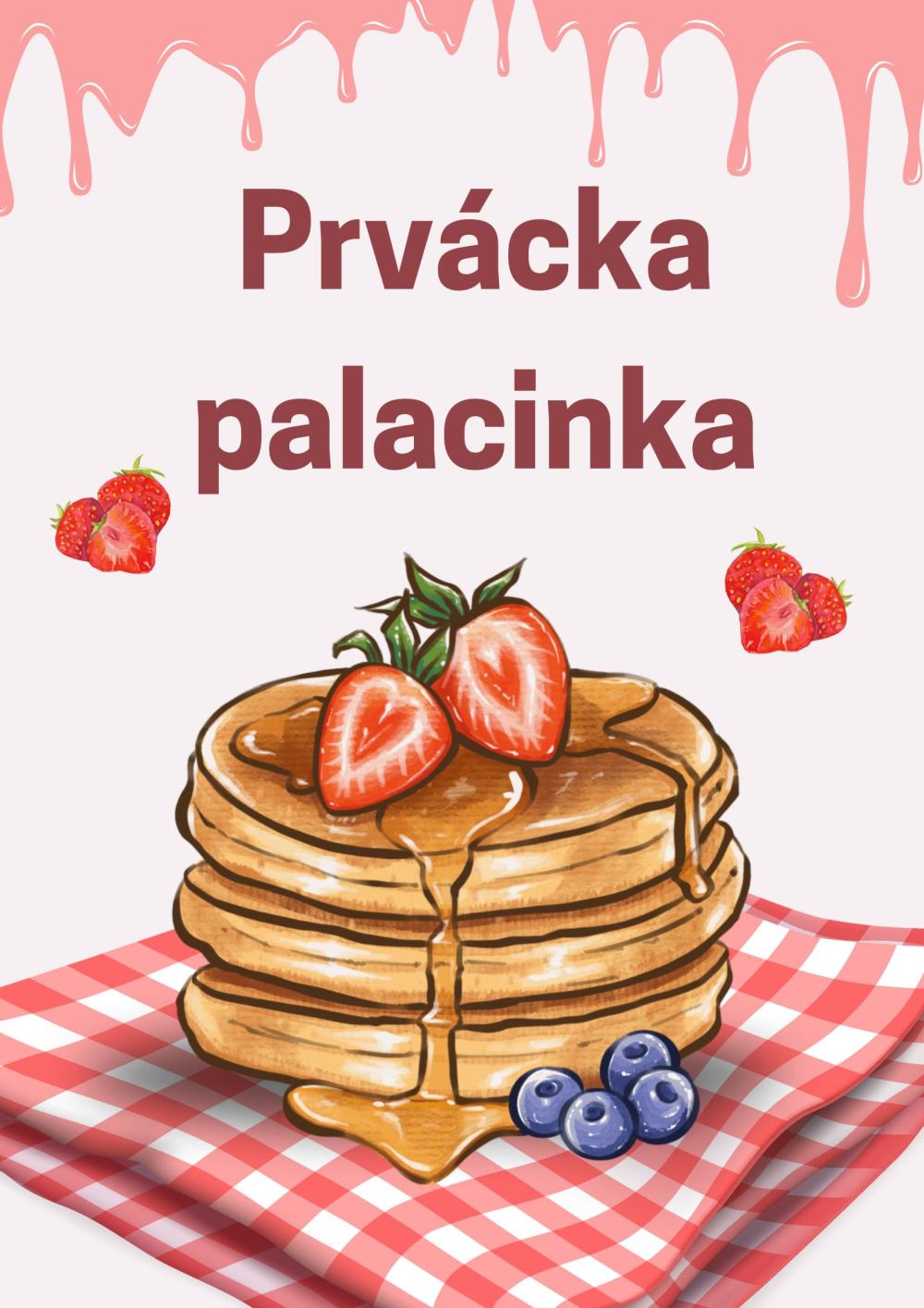 Prvácka palacinka