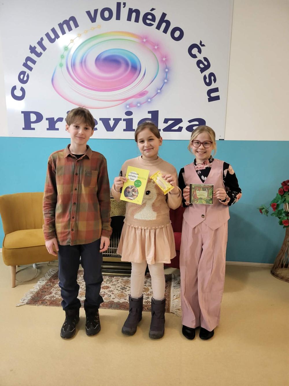 Šaliansky Maťko, okresné kolo Prievidza