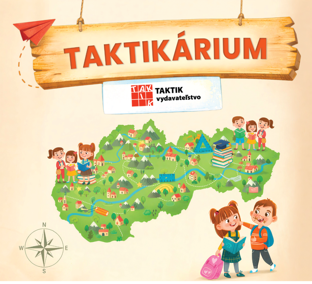 Taktikárium – most medzi reformou a vzdelávaním