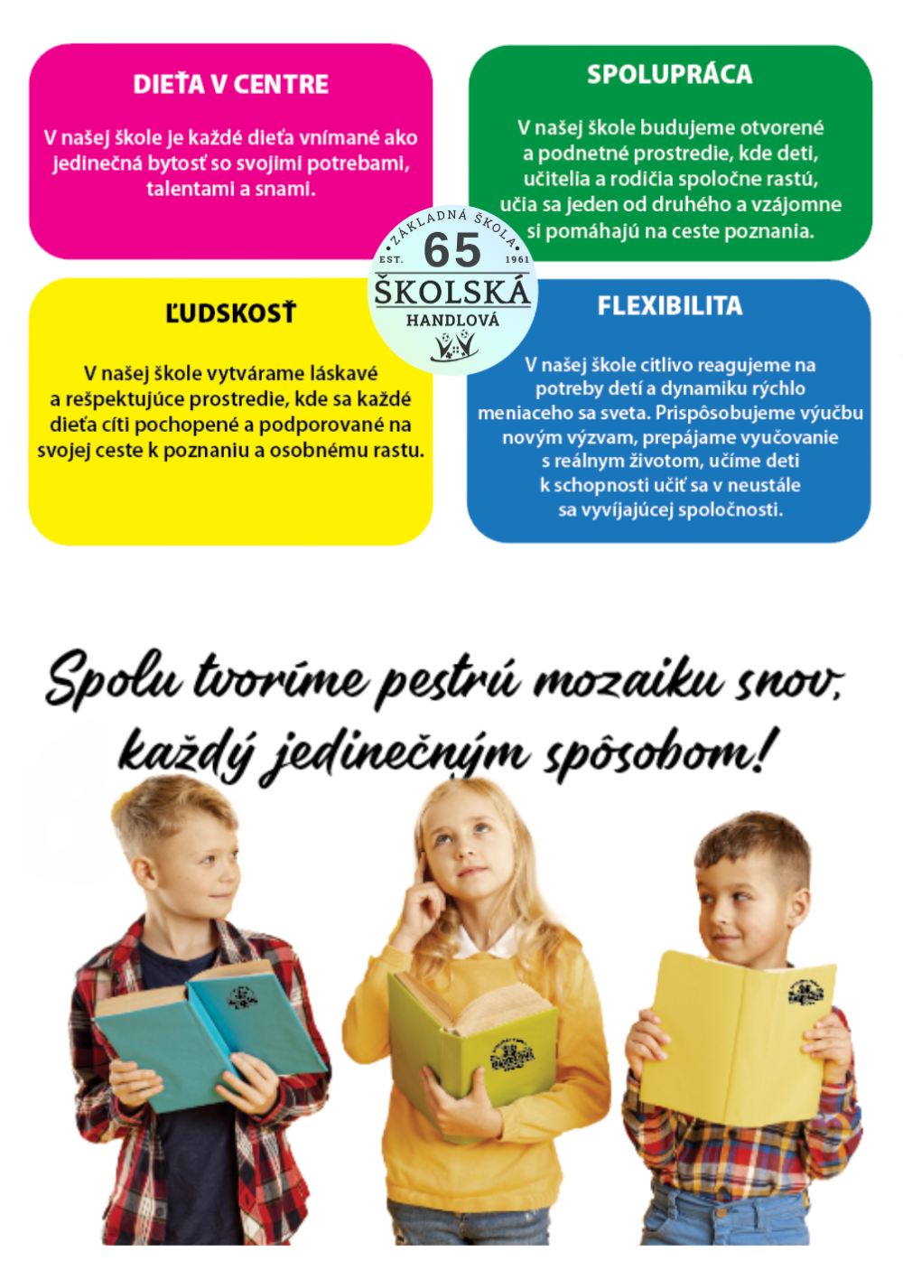 2. Rodičovské stretnutia v materských školách